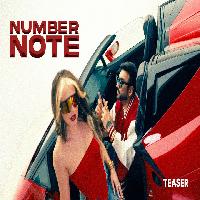 Number Note Fazilpuria Feat Mandys New Haryanvi 2026 By Fazilpuria,Simar Kaur,Mandys Poster